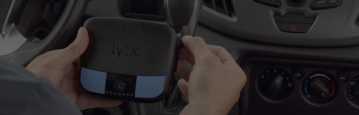 Lytx DriveCam: Intelligent dash cam technology