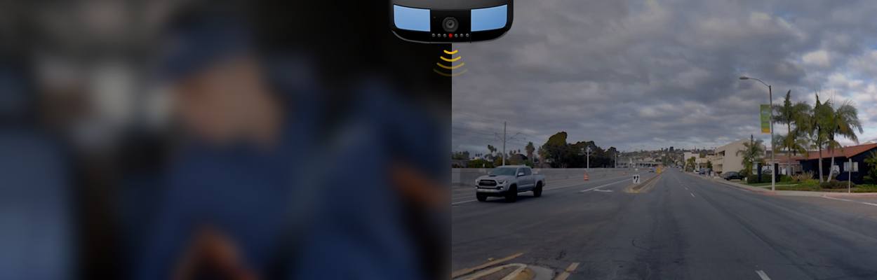 Lytx DriveCam: Intelligent dash cam technology